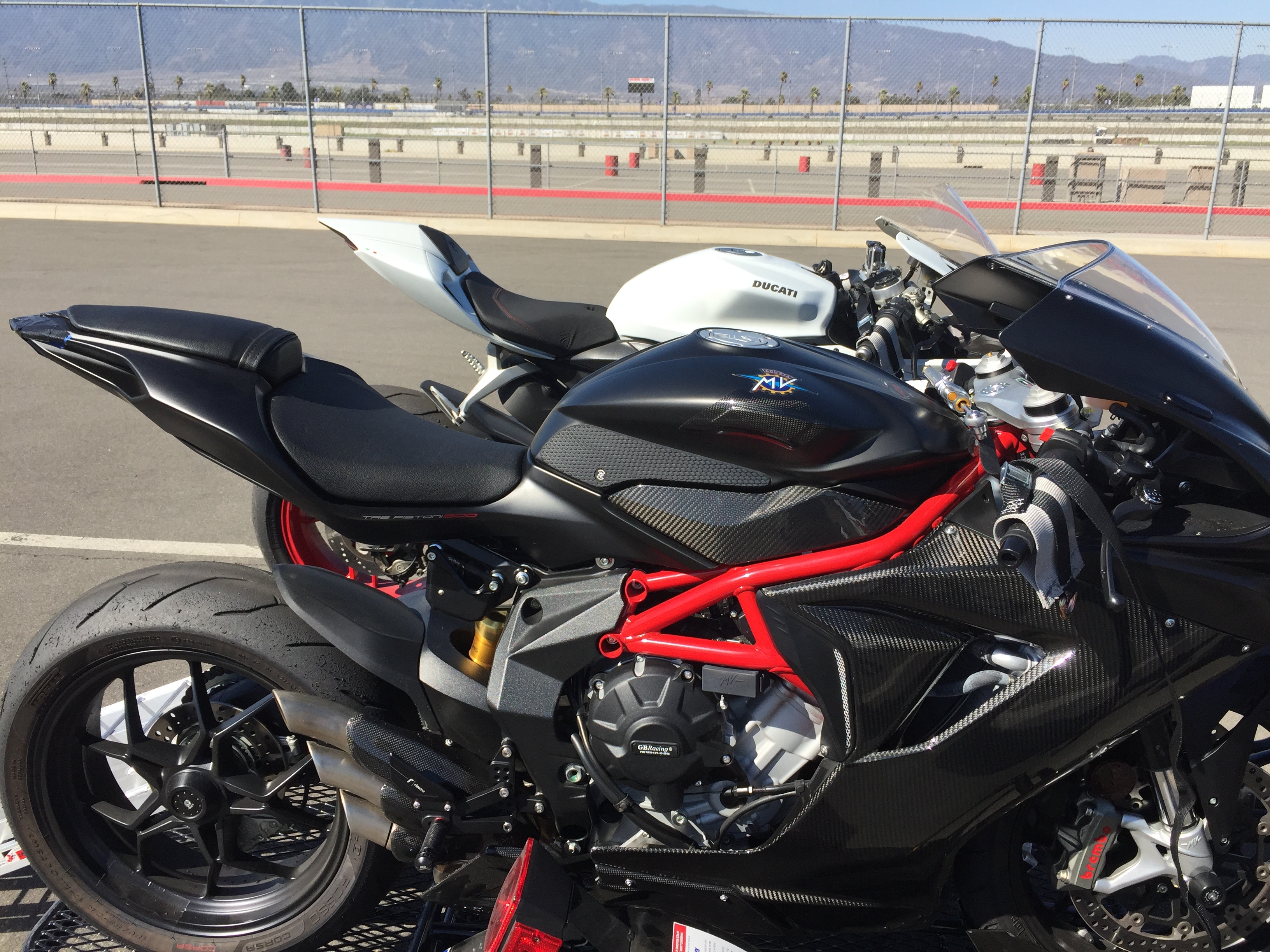 2015 MV Agusta F3 photo 118